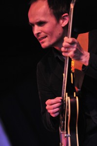 David Robin : guitare